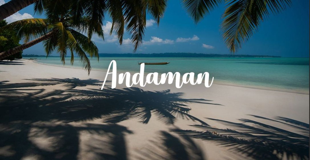 Banner Voyage to Andaman - 6 Nights / 7 Days